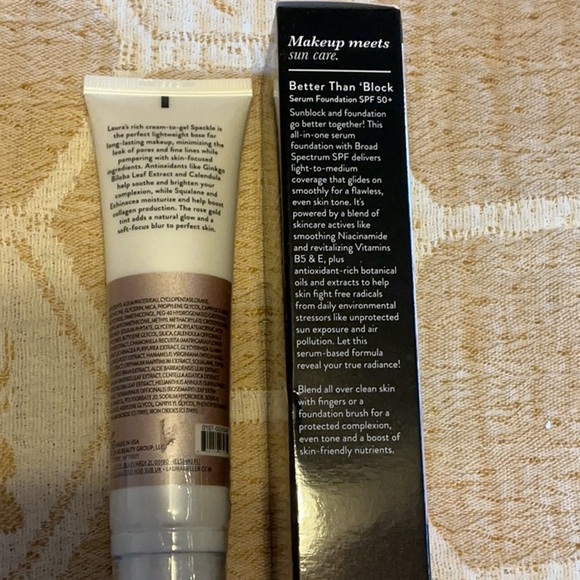 LAURA GELLER FOUNDATION + SPACKLE - Picture 2 of 4